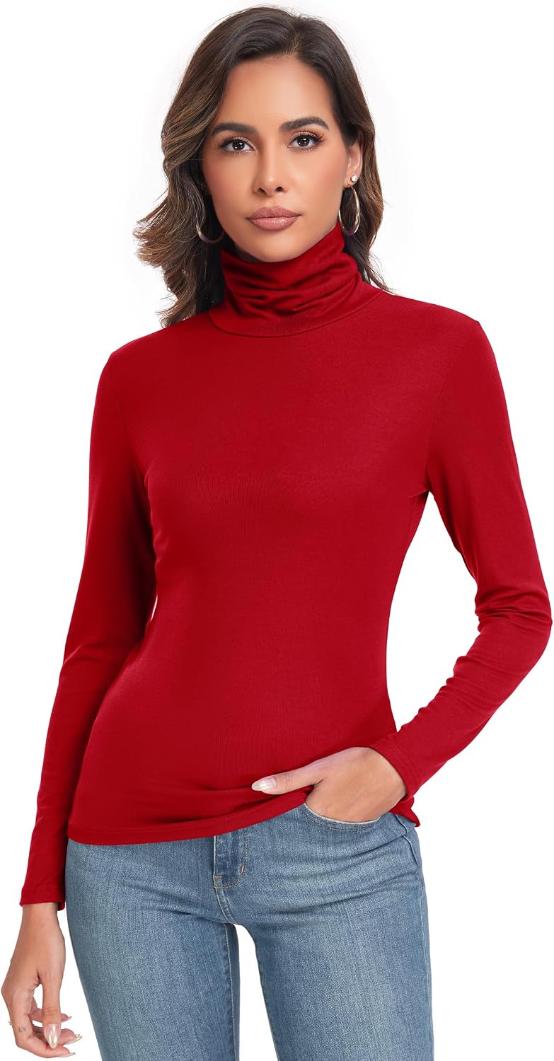 Detalle de Women's Turtleneck Top