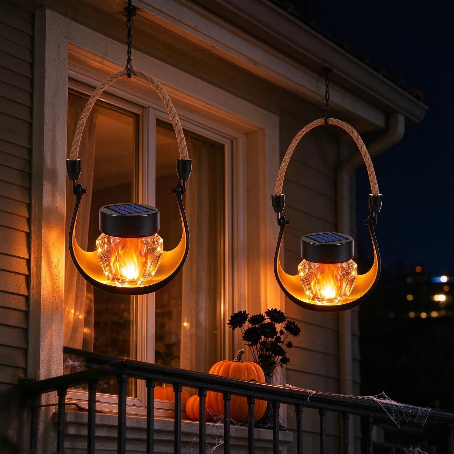 Detalle 2 de Toodour solar lantern