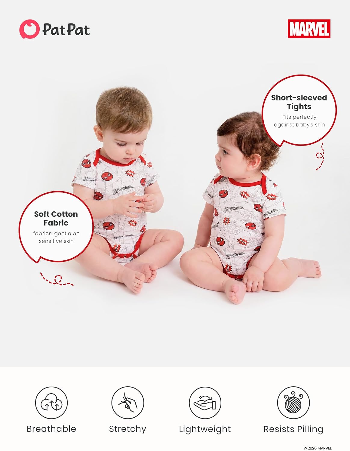 Detalle de Disney Baby Bodysuit