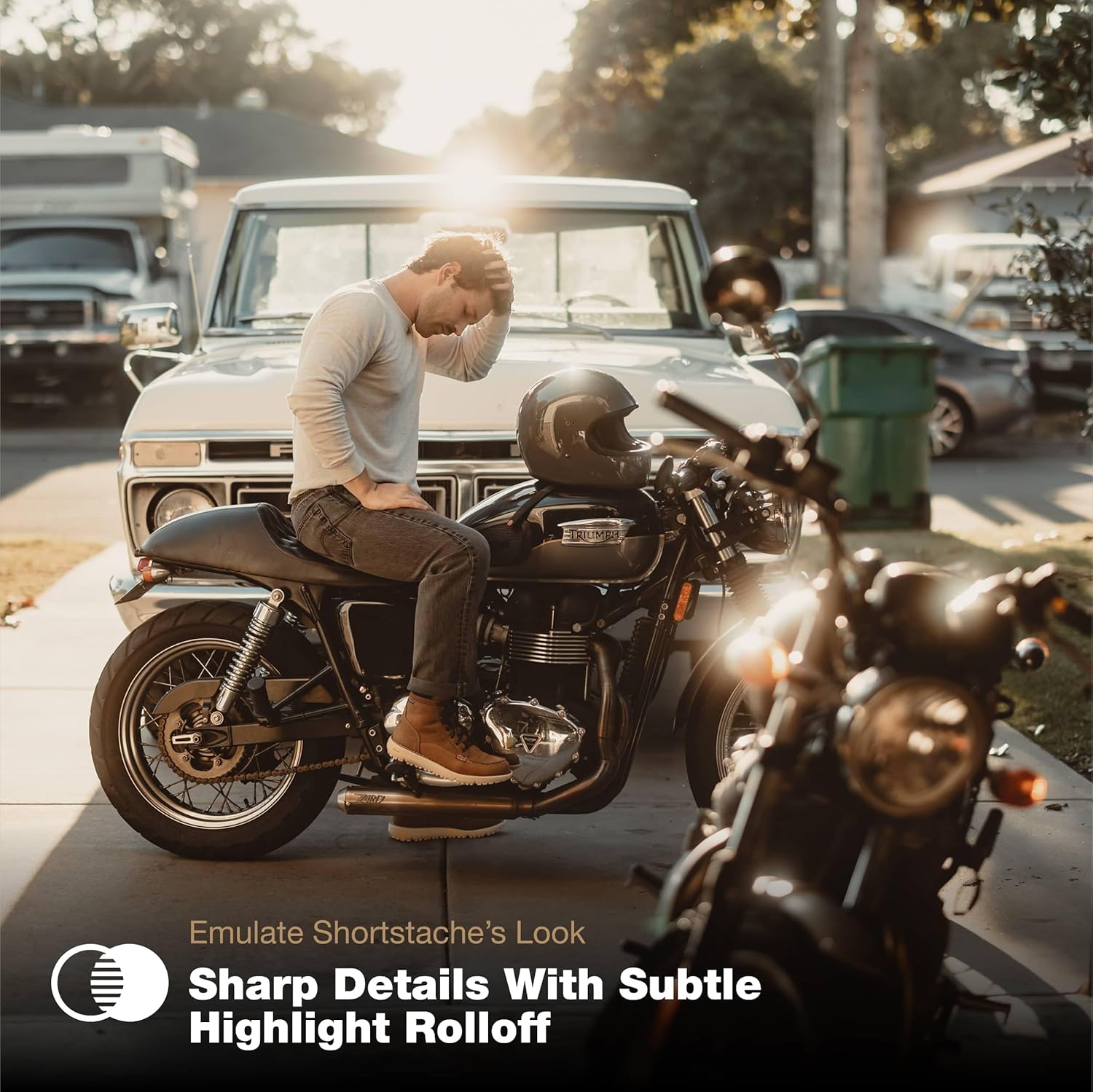 Thumbnail 5 de PolarPro Shortstache Everyday Filter Mist Light (PL) – Kamerafilter für 55 mm