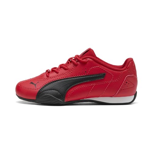 Thumbnail 2 de PUMA Catch Kids 31 EU zapatillas niño, Rojo
