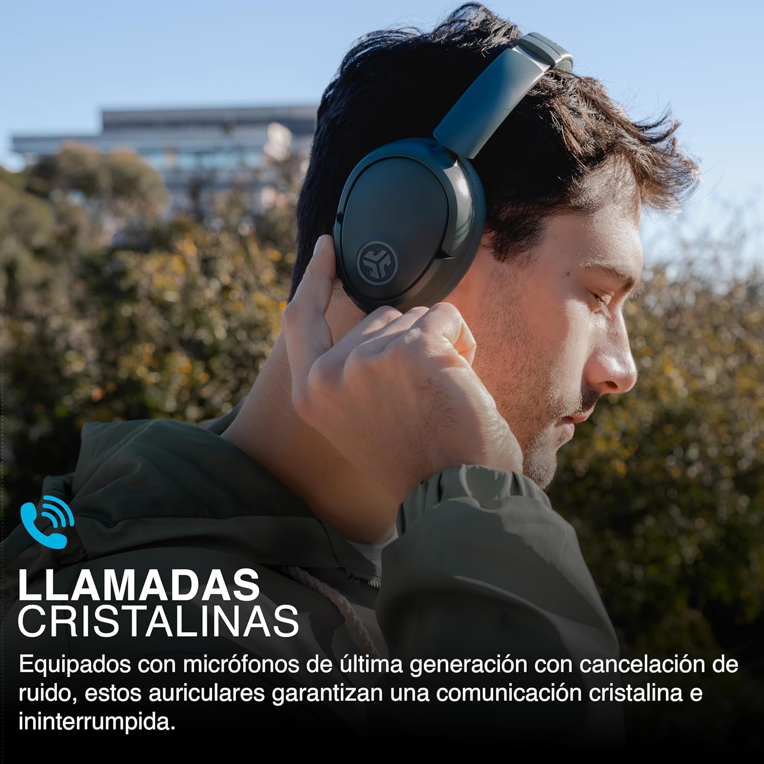Thumbnail 2 de JLab JBuds Lux ANC: Auriculares Bluetooth, 70 Horas