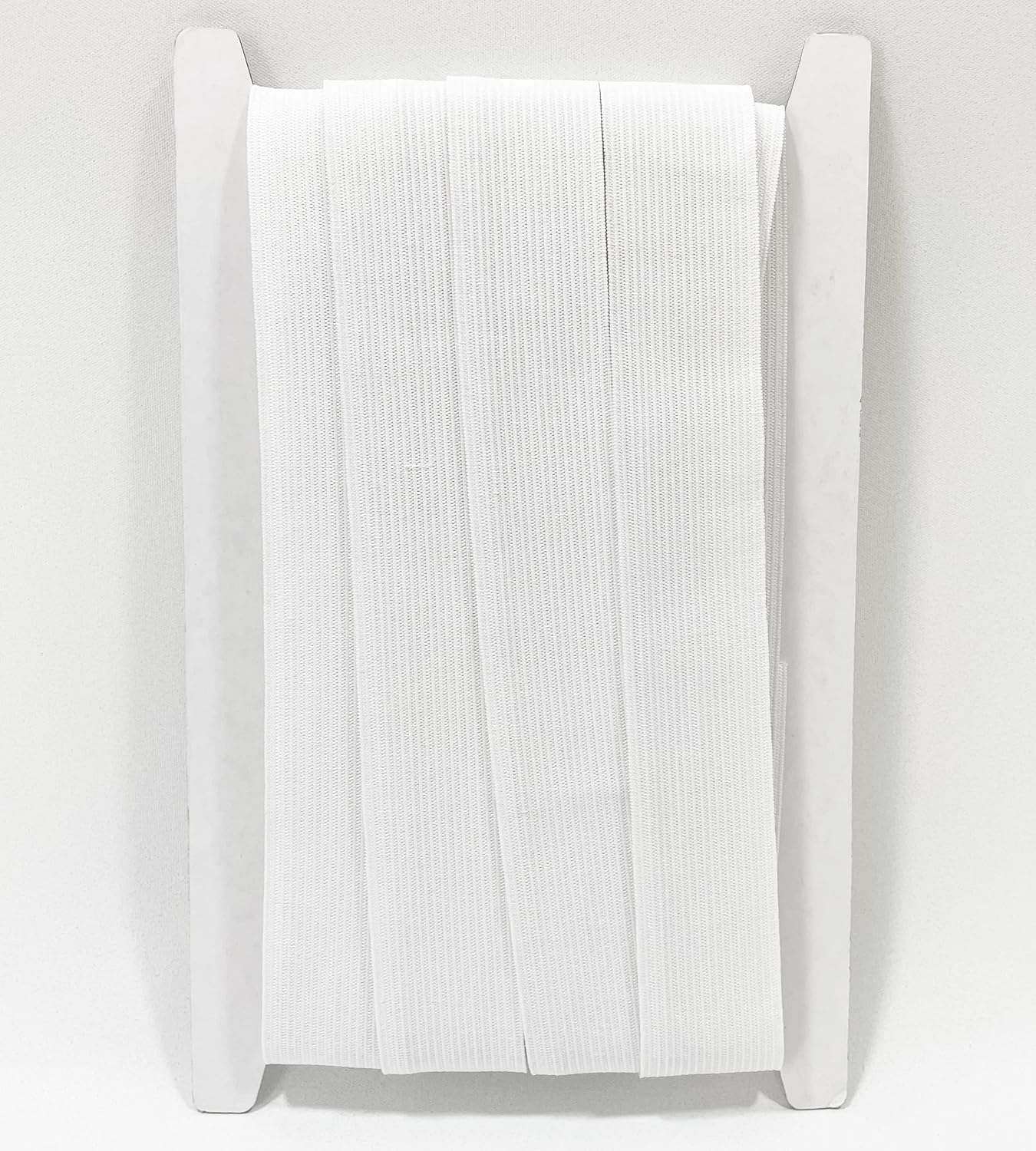 Thumbnail 5 de Banda Elástica Costura 3m Blanco (15mm) 🧵 Ideal para Coser