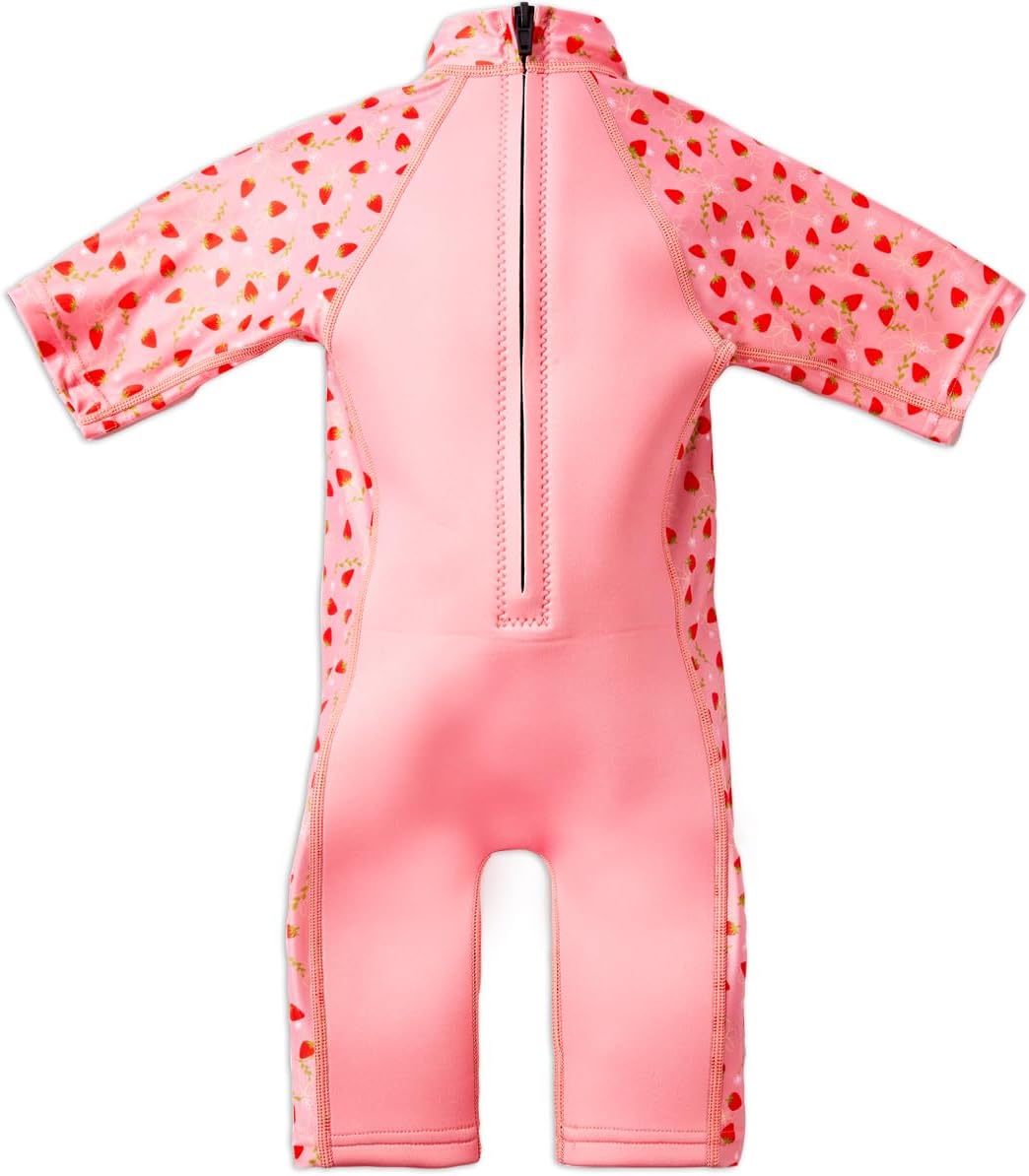 Detalle 2 de Splash About UV Sun & Sea Suit Kids Wetsuit Unisex-Youth – Lot de 1