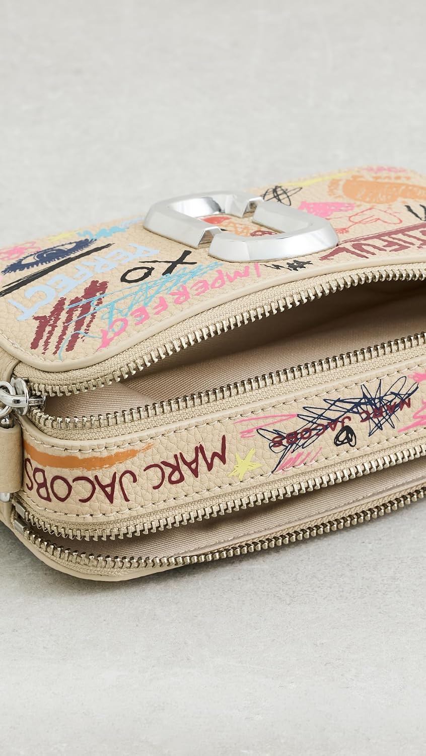 Thumbnail 4 de Marc Jacobs - The Snapshot, Borsa Donna