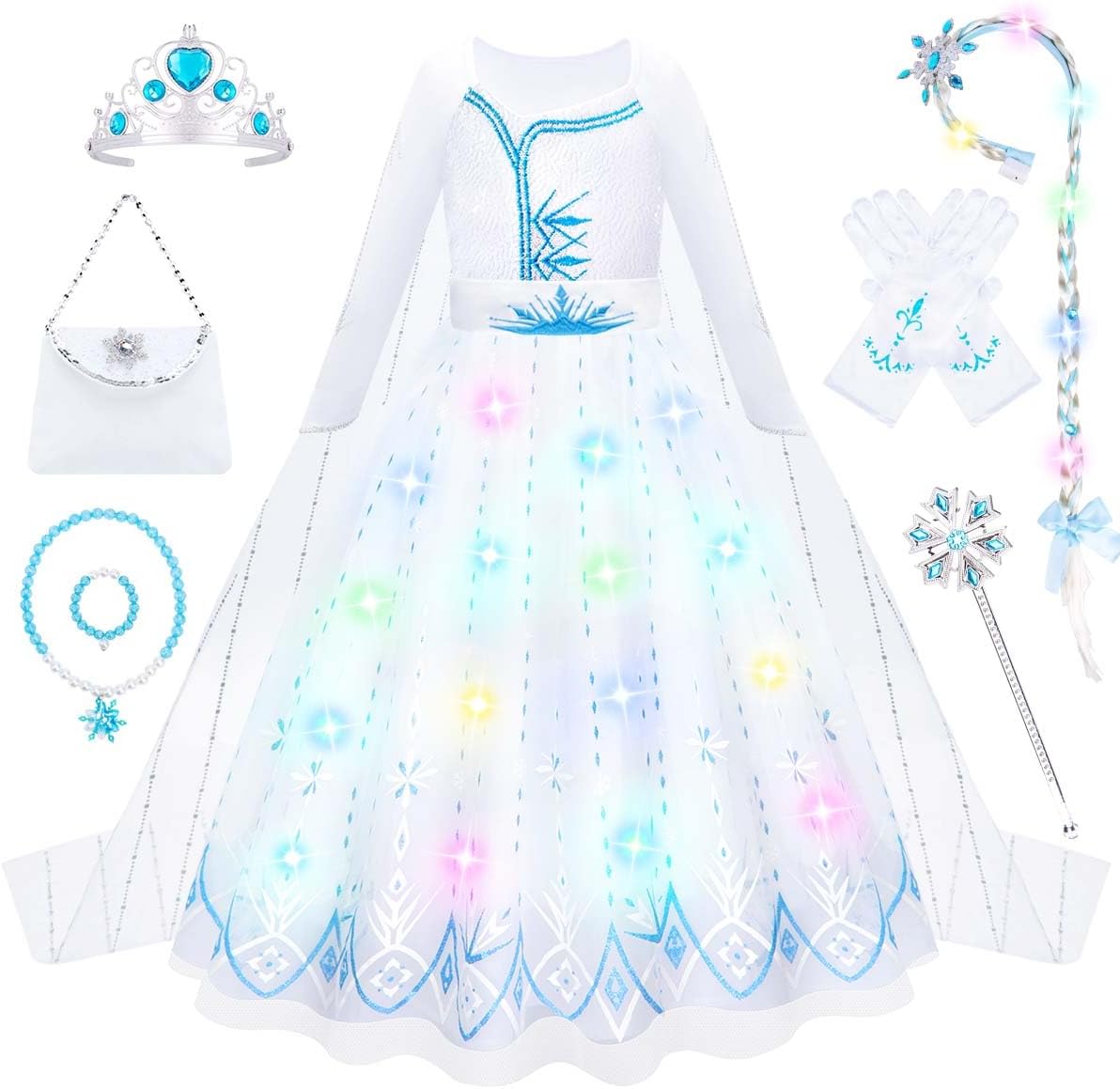 Detalle de MELAND 3–10 Princess Dress Up