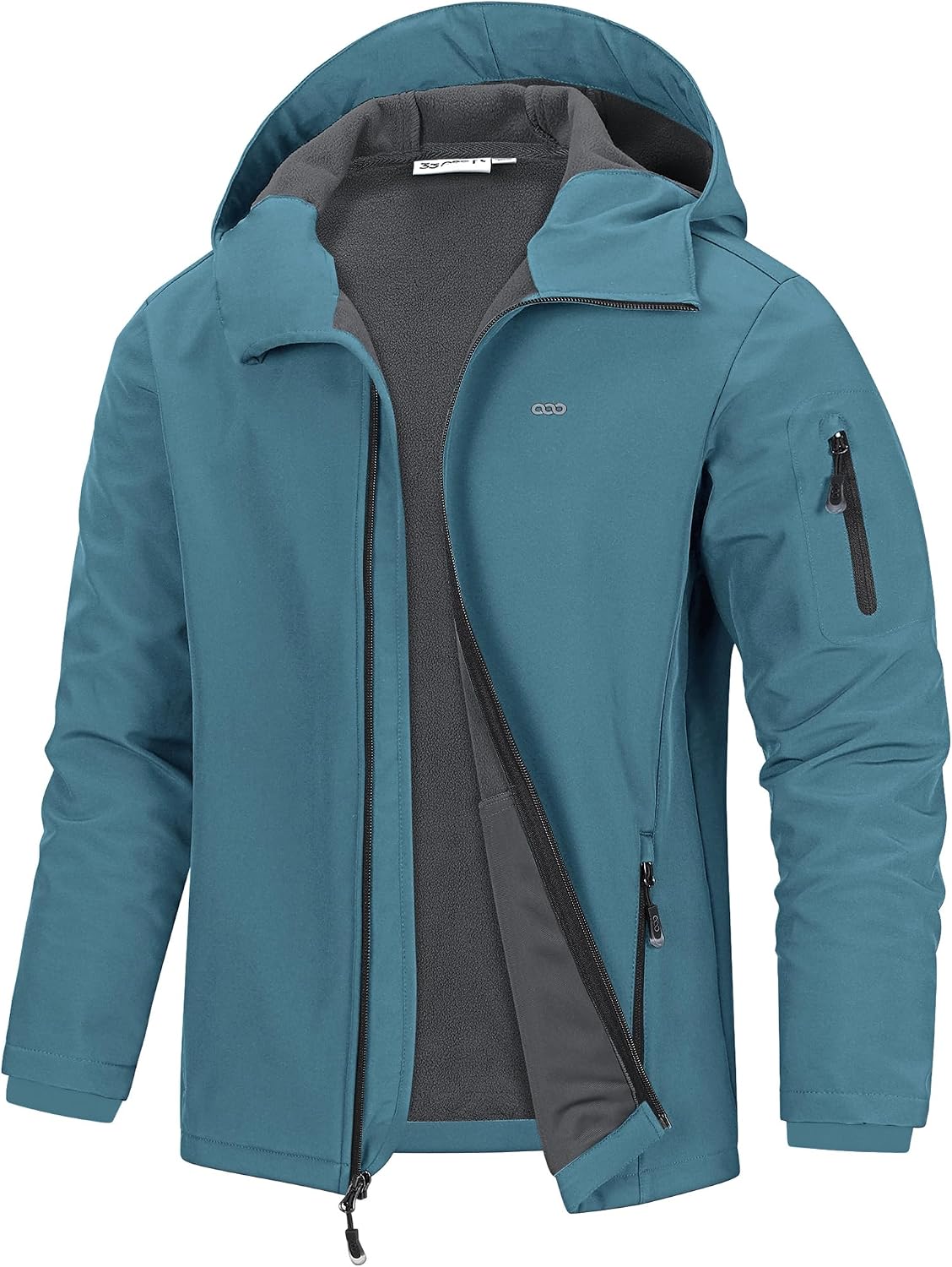 Thumbnail 5 de 33,000ft Jacke Wasserdichte Softshelljacke 8000 mm