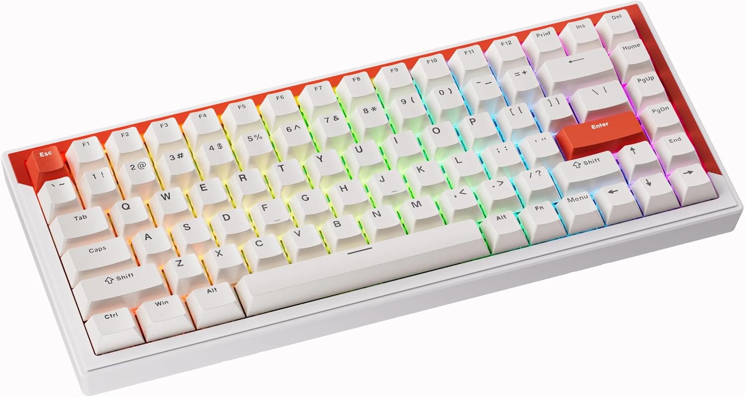 Detalle 2 de DrunkDeer G75 Rapid Trigger Tastatur