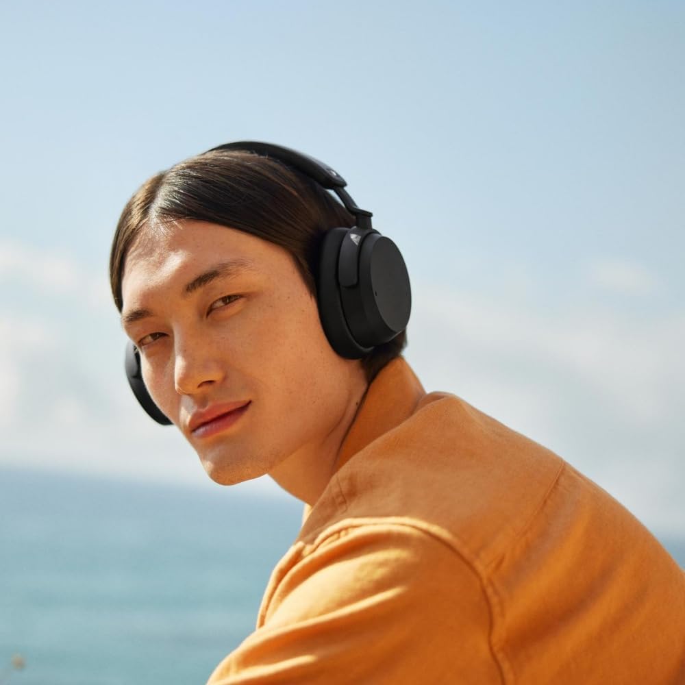 Thumbnail 3 de Sennheiser 700174 ACCENTUM Wireless Over-Ear Headphones, Hybrid ANC, 50-Hour Battery