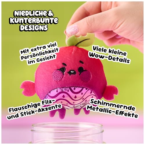 Detalle de Magic Jellykins magische Sammelplüschfreunde – Mystery-Box ab 4 Jahren
