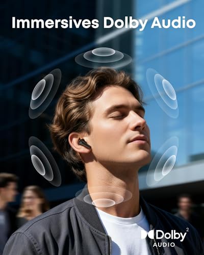 Detalle 2 de soundcore Liberty 5 von Anker: kabellose Noise Cancelling Earbuds mit Hi-Res Klang