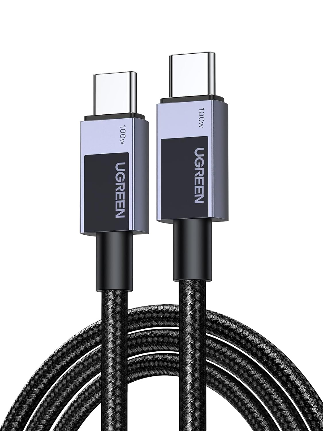 Detalle de UGREEN Câble USB C PD 100W rapide ⚡