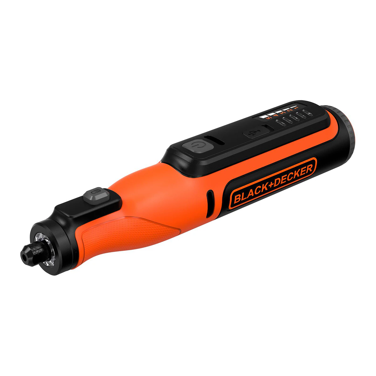 BLACK+DECKER Multi-Herramienta Rotativa 7,2V 🔧