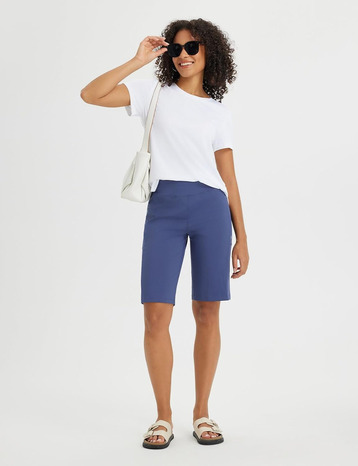 Thumbnail 6 de baleaf Women’s Bermuda Shorts 12 in