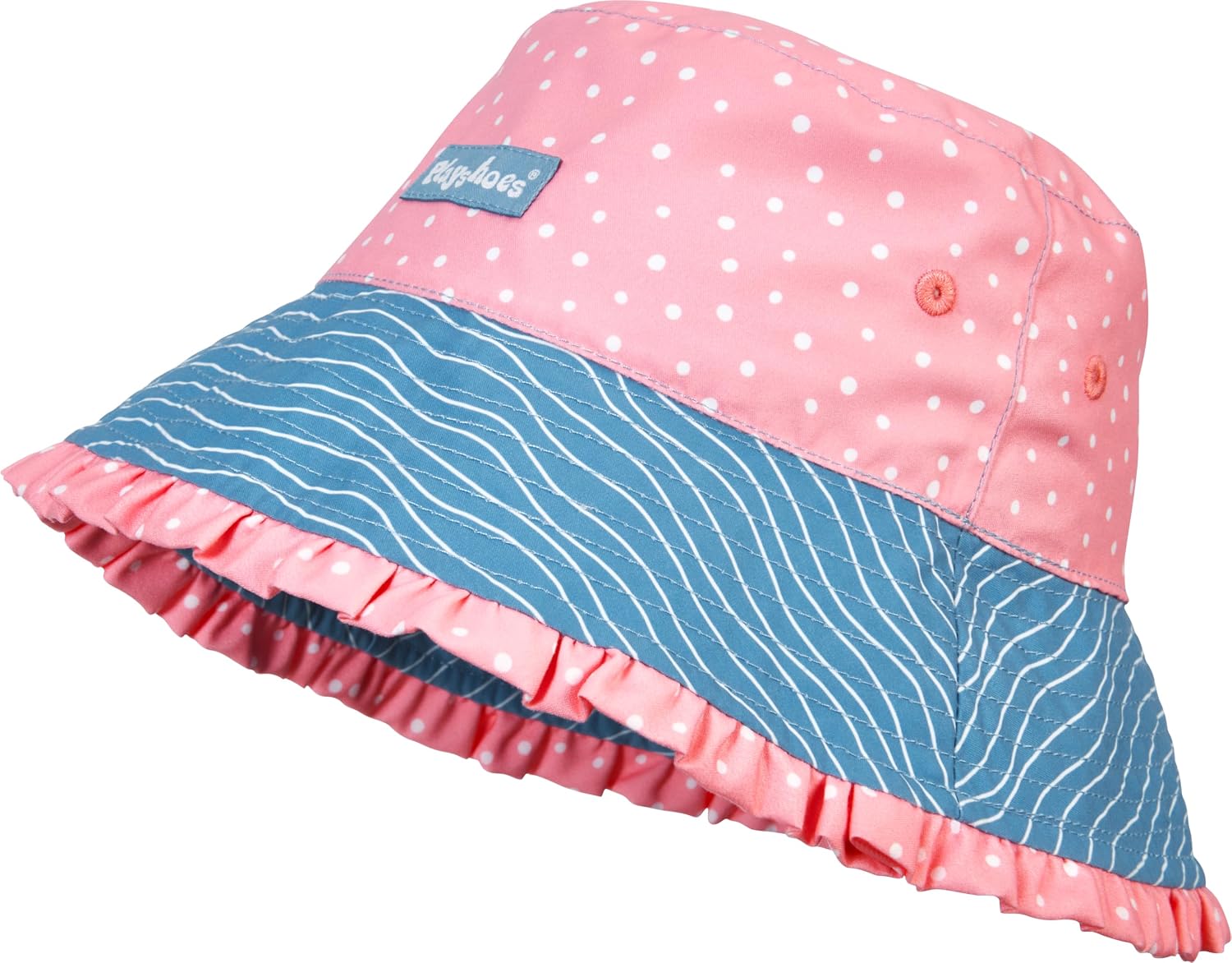 Detalle de Playshoes Wendehut - Chapeau de Soleil Mixte Enfant