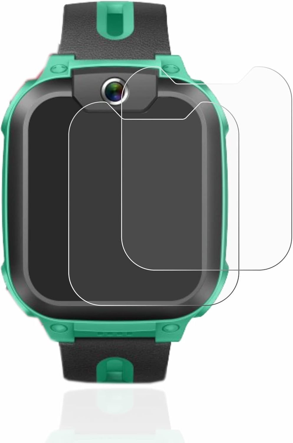 Thumbnail 1 de BROTECT HD-Clear Screen Protector for Imoo Watch Phone Z1 (2-Pack)