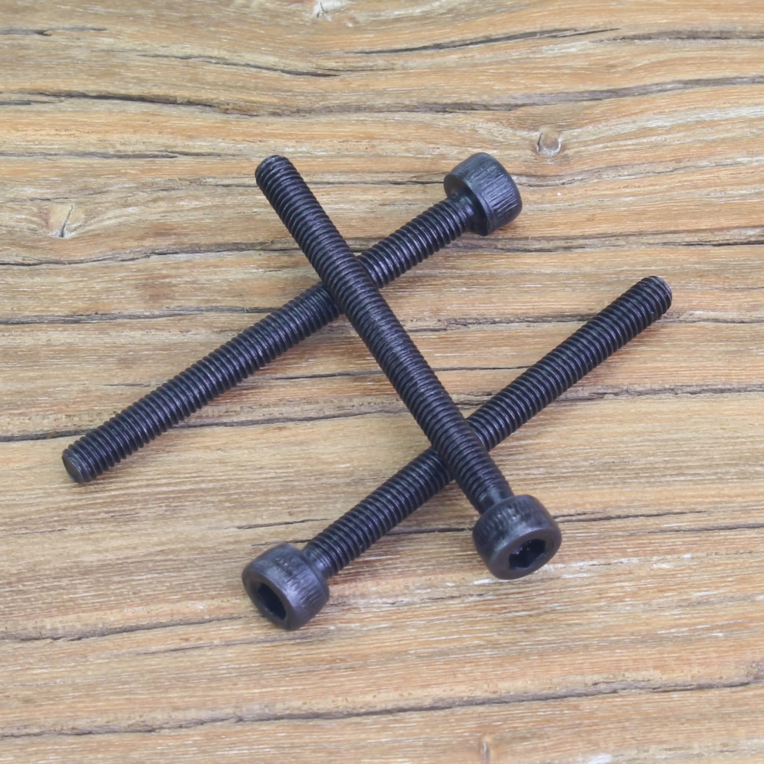 Detalle 2 de Sutemribor Sutemribor-Screws M3 x 35mm Socket Head Cap Screws, 12.9 Steel
