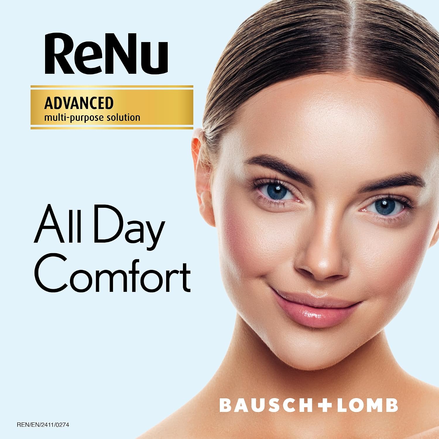 Thumbnail 5 de Renu Advanced Multi-Purpose 360ml