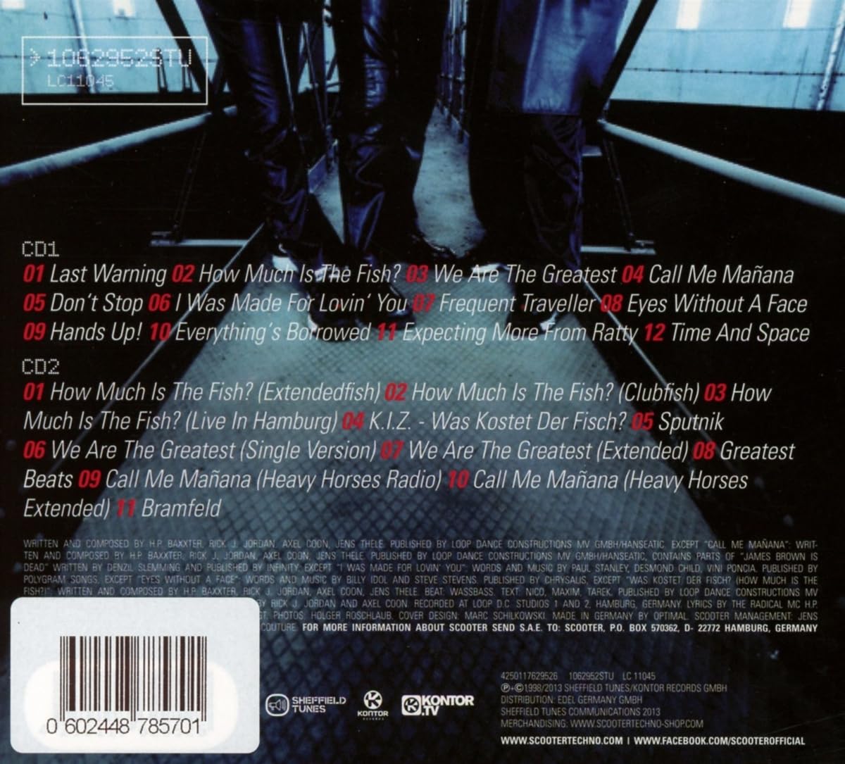 Thumbnail 1 de No Time to Chill (20 Y.O.H.E.E.) – UNIVERSAL MUSIC GROUP