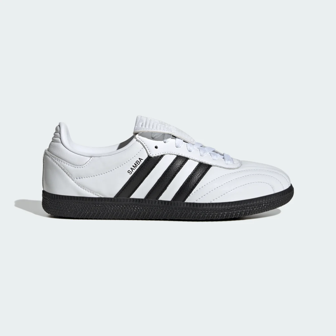 Detalle de Adidas Samba LT blanco: guía para decidir si merece la pena