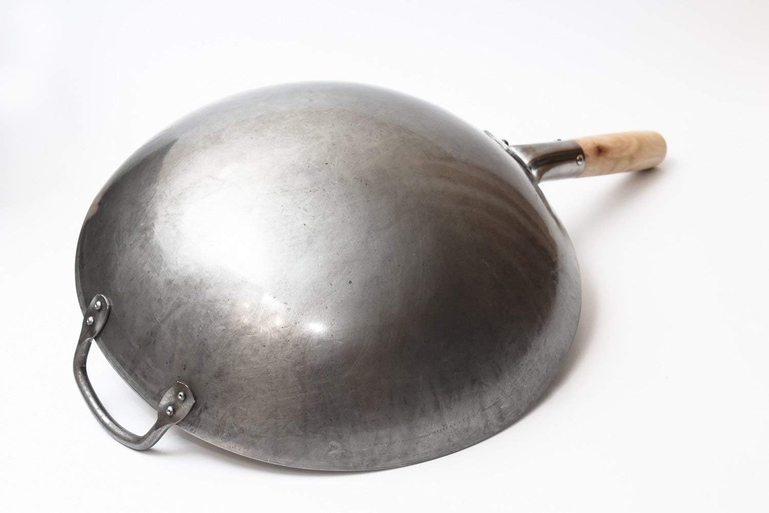 Thumbnail 4 de Craft Wok 14-Inch carbon steel wok