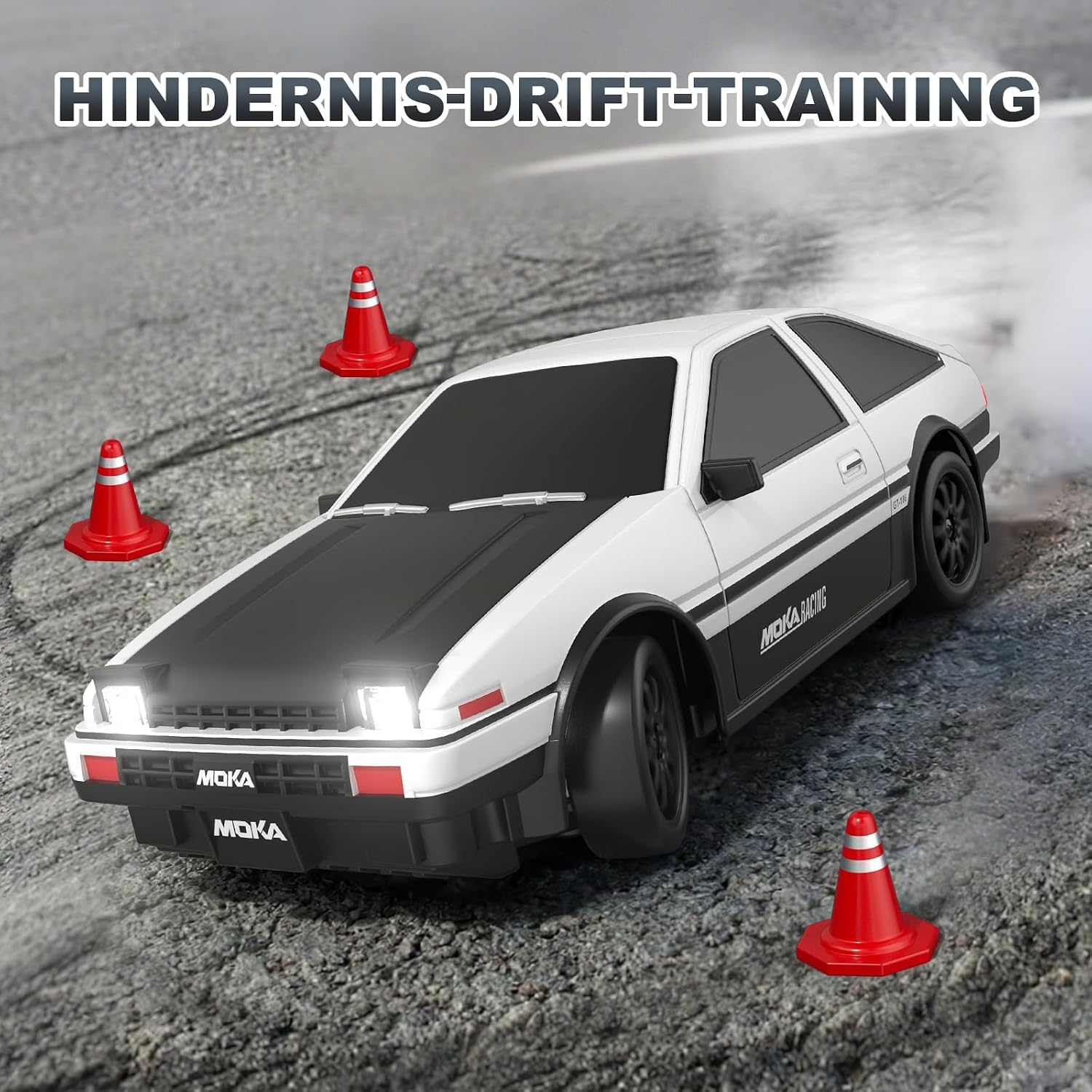 Thumbnail 4 de RC Drift Auto 1:24 Driftauto