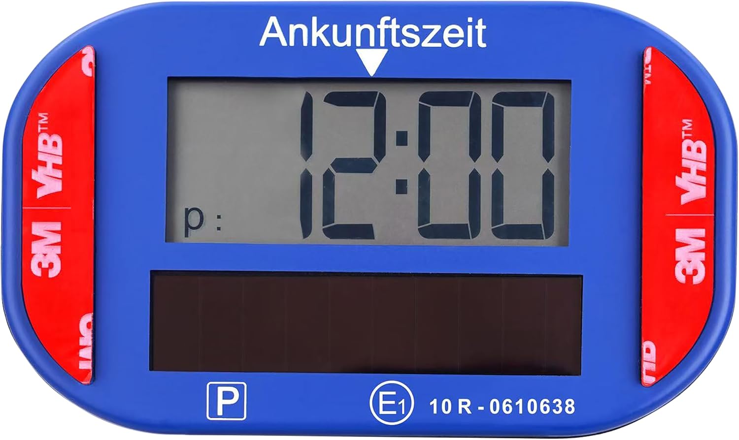 Thumbnail 1 de Technaxx TX-337 Elektronische Parkscheibe