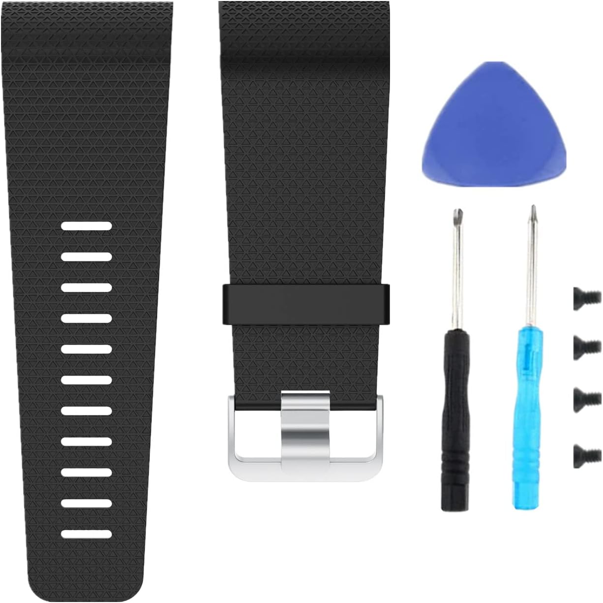 Detalle de Muovrto Replacement Strap for Fitbit Surge