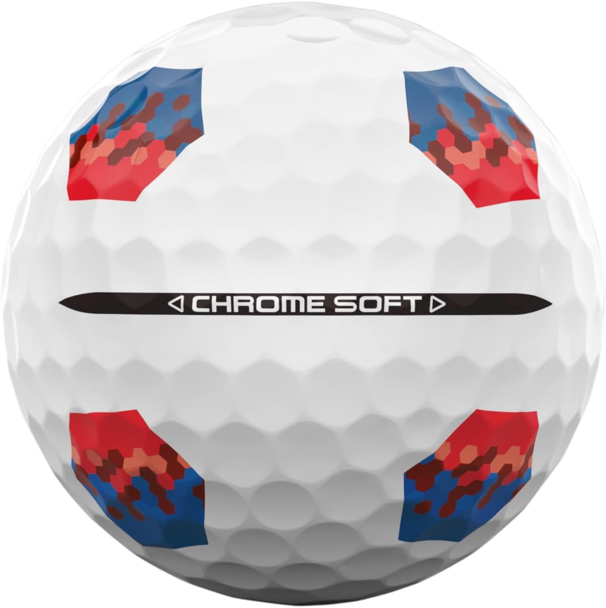 Thumbnail 5 de Callaway Golf Chrome Soft Premium Tour Golf Ball 2024