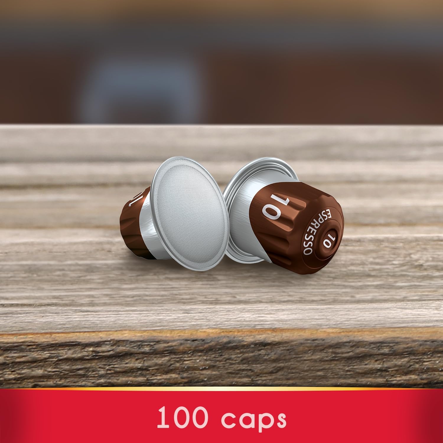 Detalle 2 de Splendid Capsule Espresso Classico 100