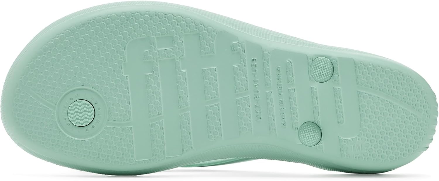 Detalle 1 de FitFlop Women's IQUSHION Flip-Flops