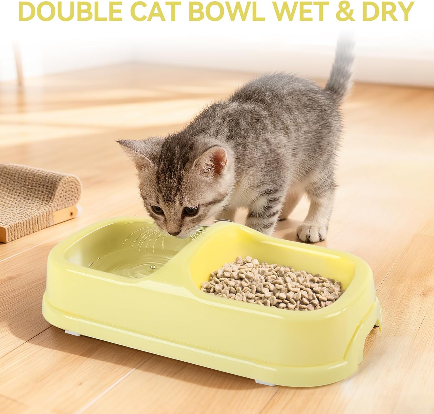 Detalle de PAWISE Cat Accessories set of 4