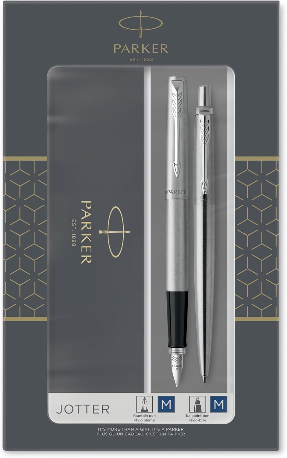 Thumbnail 6 de Parker Jotter Druckbleistift 0,5 mm Edelstahl