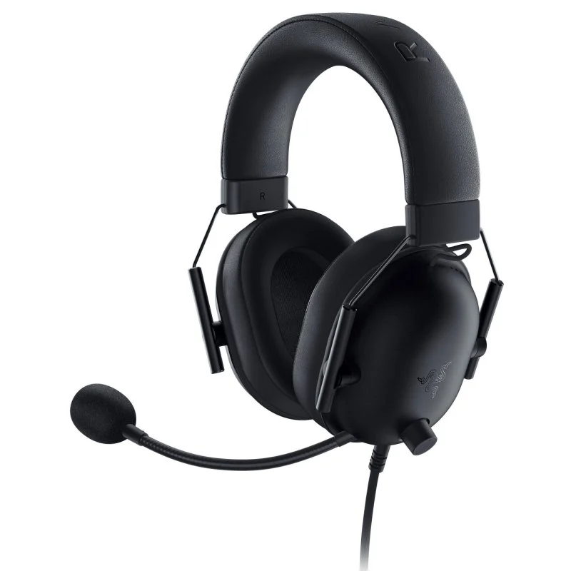 Detalle de Razer BlackShark V2 X con sonido 7.1