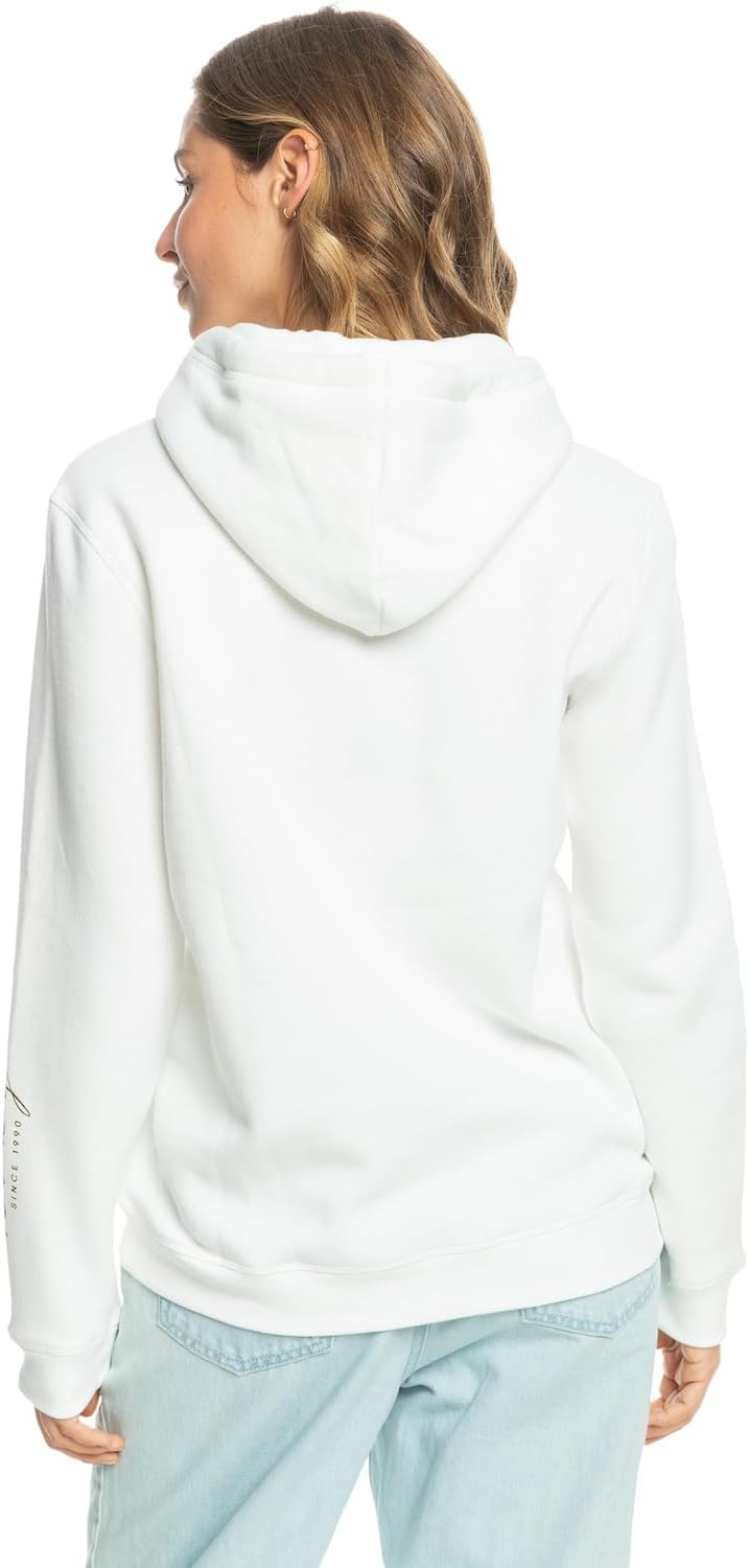 Detalle de Roxy Itia Foil Script Sweat-Shirt Femme – Lot de 1