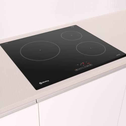 Detalle 2 de Balay 3EB864FR Encimera inducción 60 cm, negra