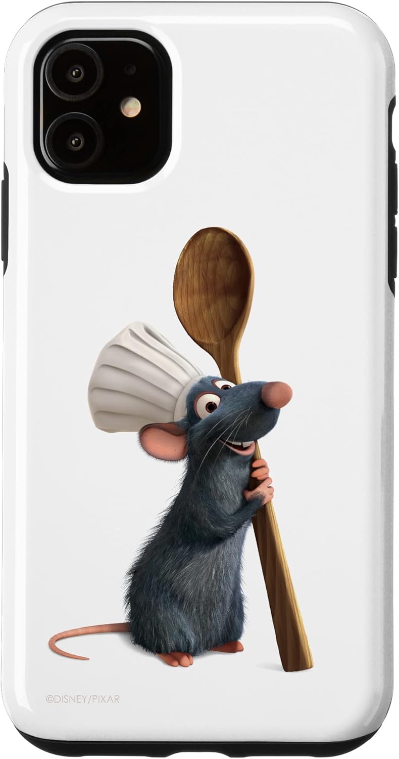 Thumbnail 6 de Coque Ratatouille Chef Remy « Ready to Cook » pour iPhone 14