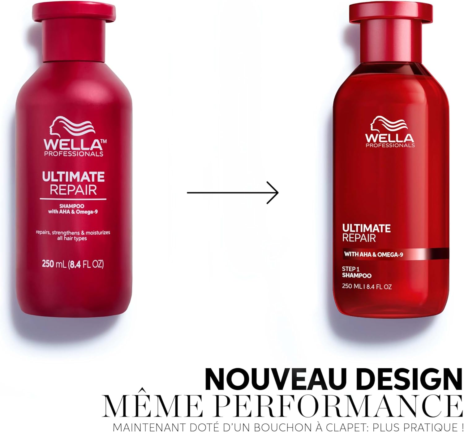 Thumbnail 2 de Wella Professionals Ultimate Repair Shampoing léger pour cheveux abîmés — 250 ml