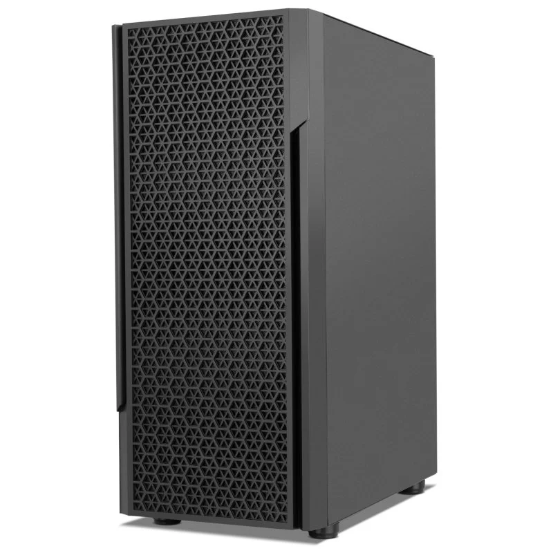 Detalle 2 de NOX Infinity Beta Semitorre ATX con cristal templado