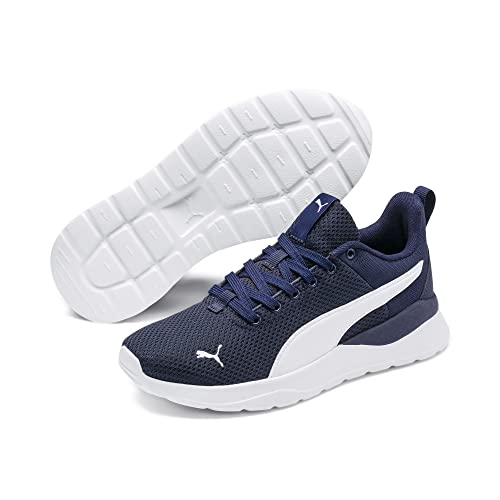 Thumbnail 1 de PUMA Anzarun Lite Jr Scarpe da ginnastica unisex, Peacoat Puma White, 36 EU