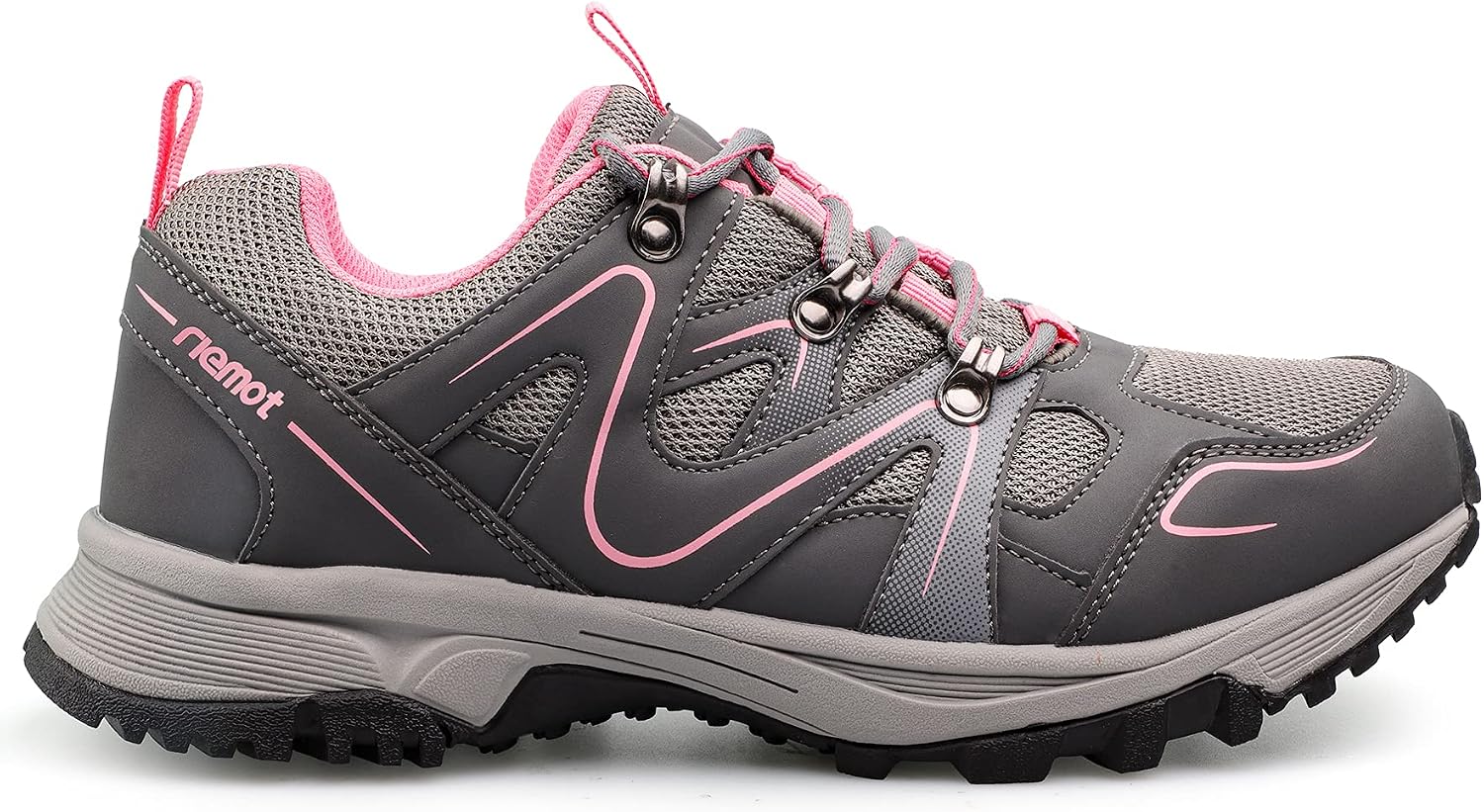 Thumbnail 1 de Riemot scarpe trekking donna impermeabili 1 suola antiscivolo