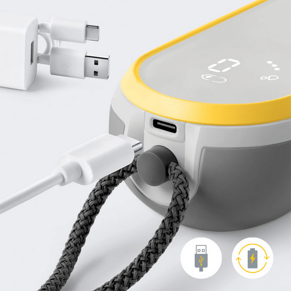 Detalle 2 de Medela Freestyle Sacaleches Eléctrico Manos Libres