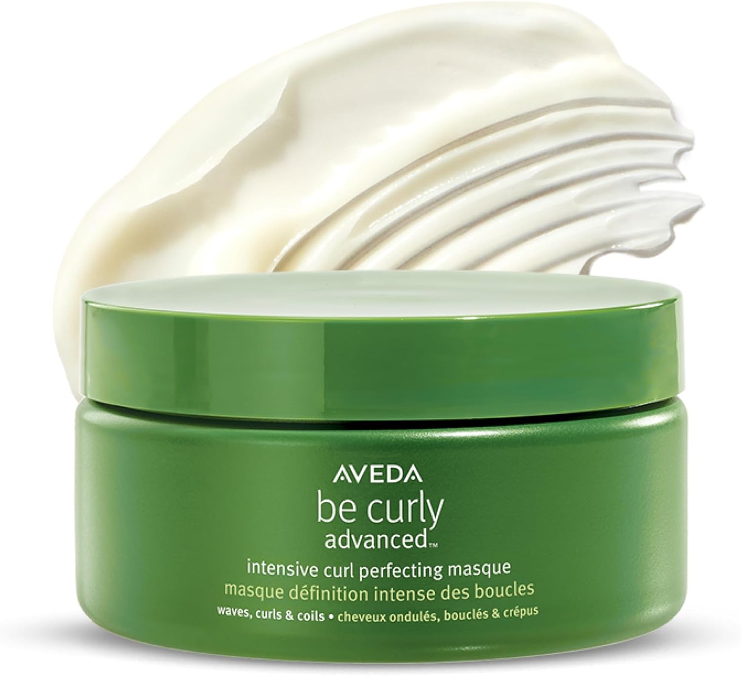 Detalle de Aveda Be Curly Advanced Intensive Curl Perfecting Masque