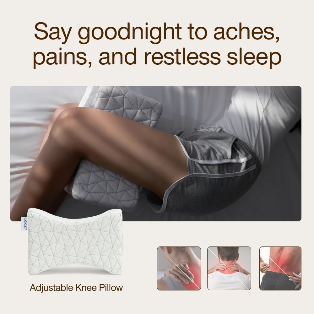 Detalle de Coop Home Goods Knee Pillow