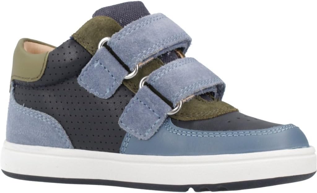 Thumbnail 5 de Geox B Biglia Boy First Walker: scarpa Geox per primi passi con chiusura a strappo