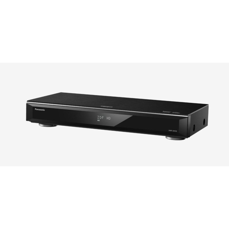 Detalle 2 de Panasonic DMR-UBS90 reproductor Blu-ray 4K Ultra HD con HDD de 2 TB y Wi‑Fi