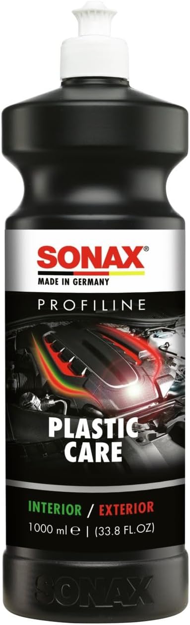 Detalle de SONAX PROFILINE PlasticCare 1 Liter Kunststoffpflege