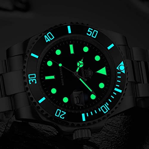 Thumbnail 3 de ADDIESDIVE 41mm Reloj de buceo analógico