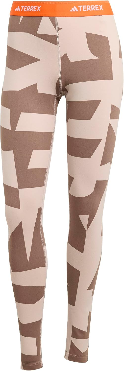 Detalle 1 de adidas Multi Synthetic Base Layer Legging 84%