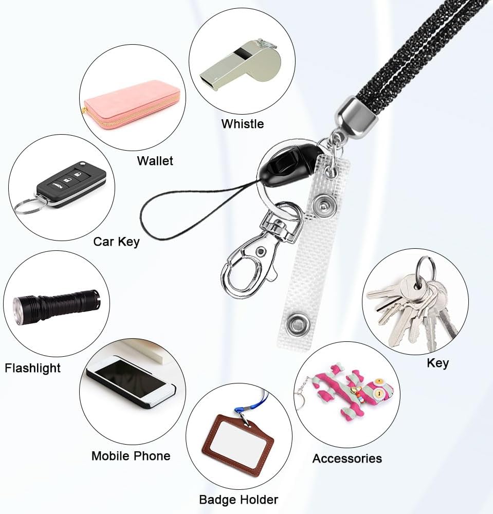 Thumbnail 3 de OFFCUP Cinghia da Collo per Badge 1pz 📎